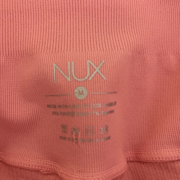 Nux For the Frill 7/8 Legging - Picture 7 of 7